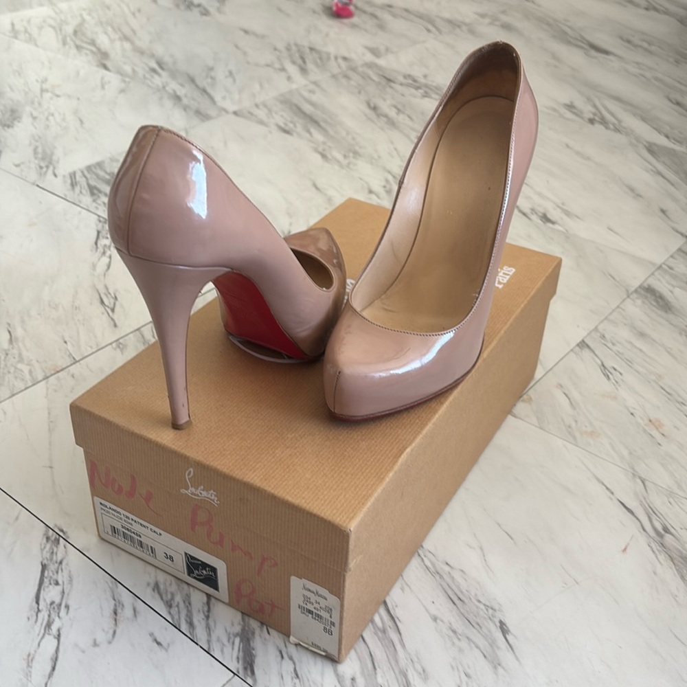 Authentic Nude Loubs❤️🤌🏼🔥